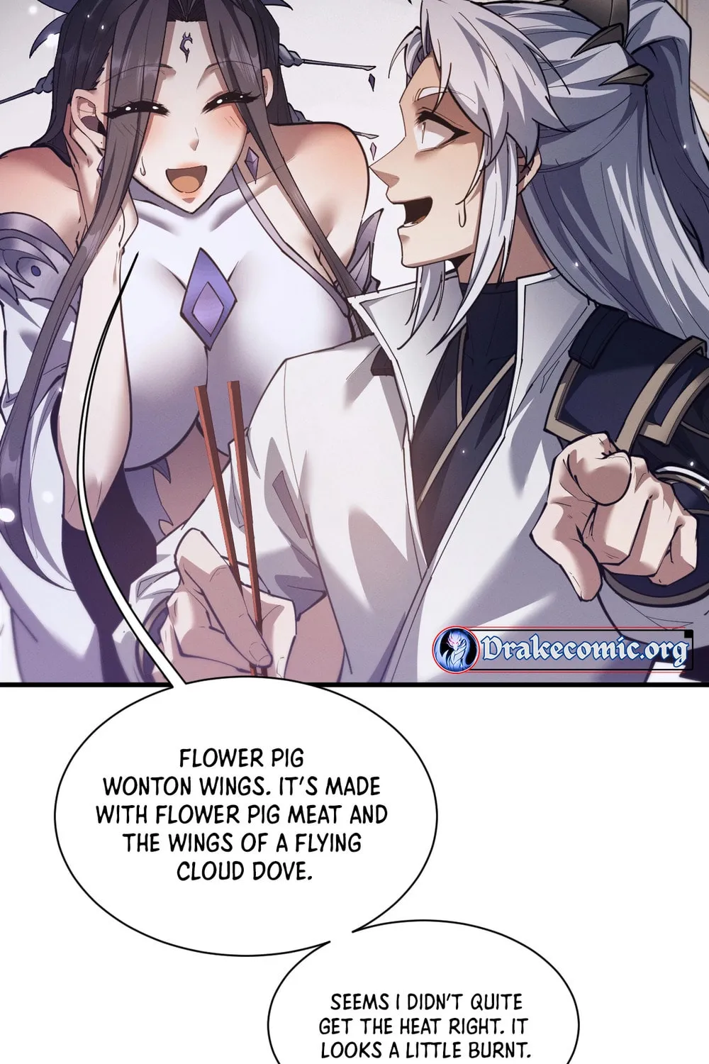 Full-time Swordsman Chapter 39 page 29 - 