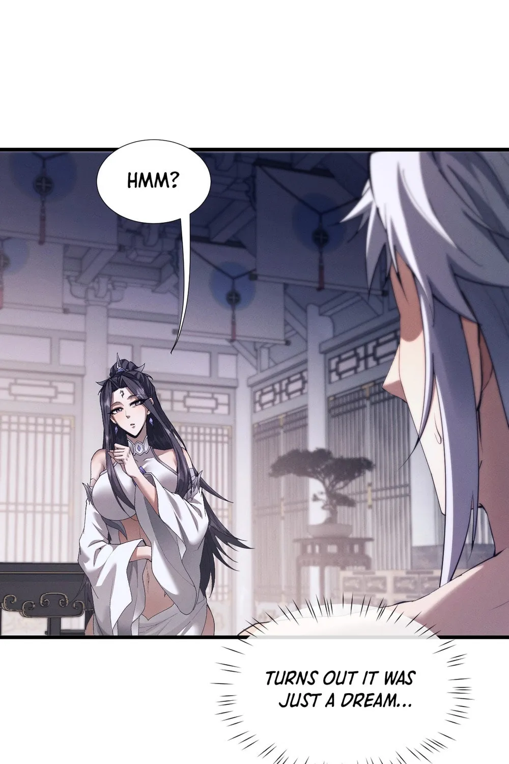 Full-time Swordsman Chapter 39 page 4 - 