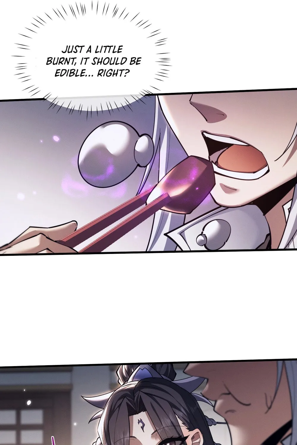 Full-time Swordsman Chapter 39 page 31 - 
