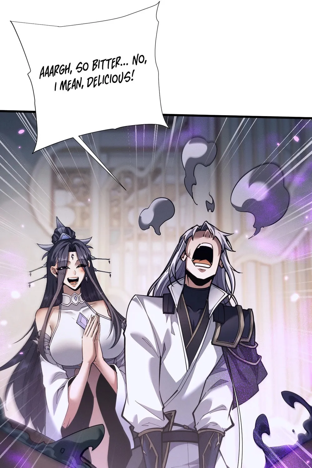 Full-time Swordsman Chapter 39 page 34 - 