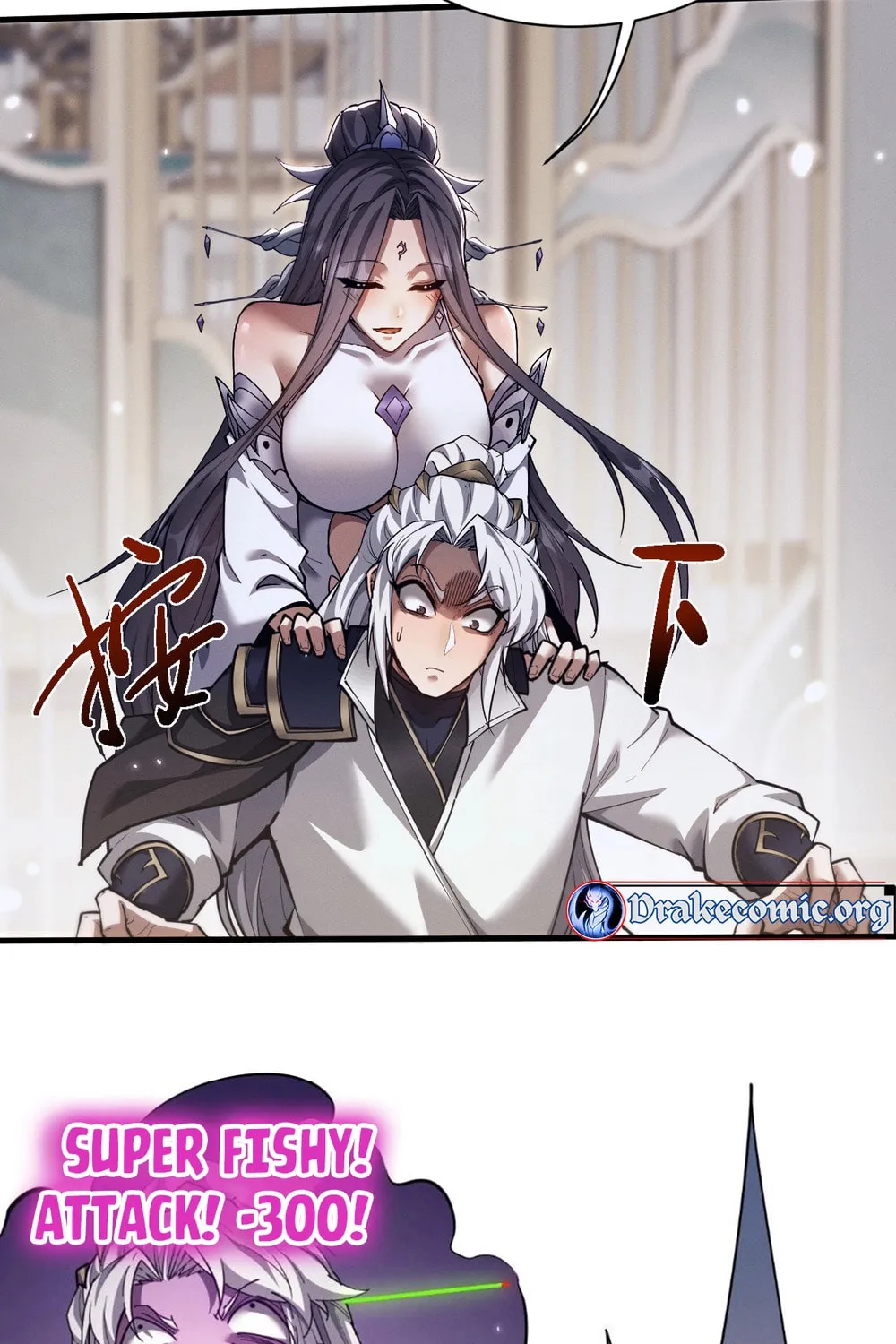 Full-time Swordsman Chapter 39 page 36 - 