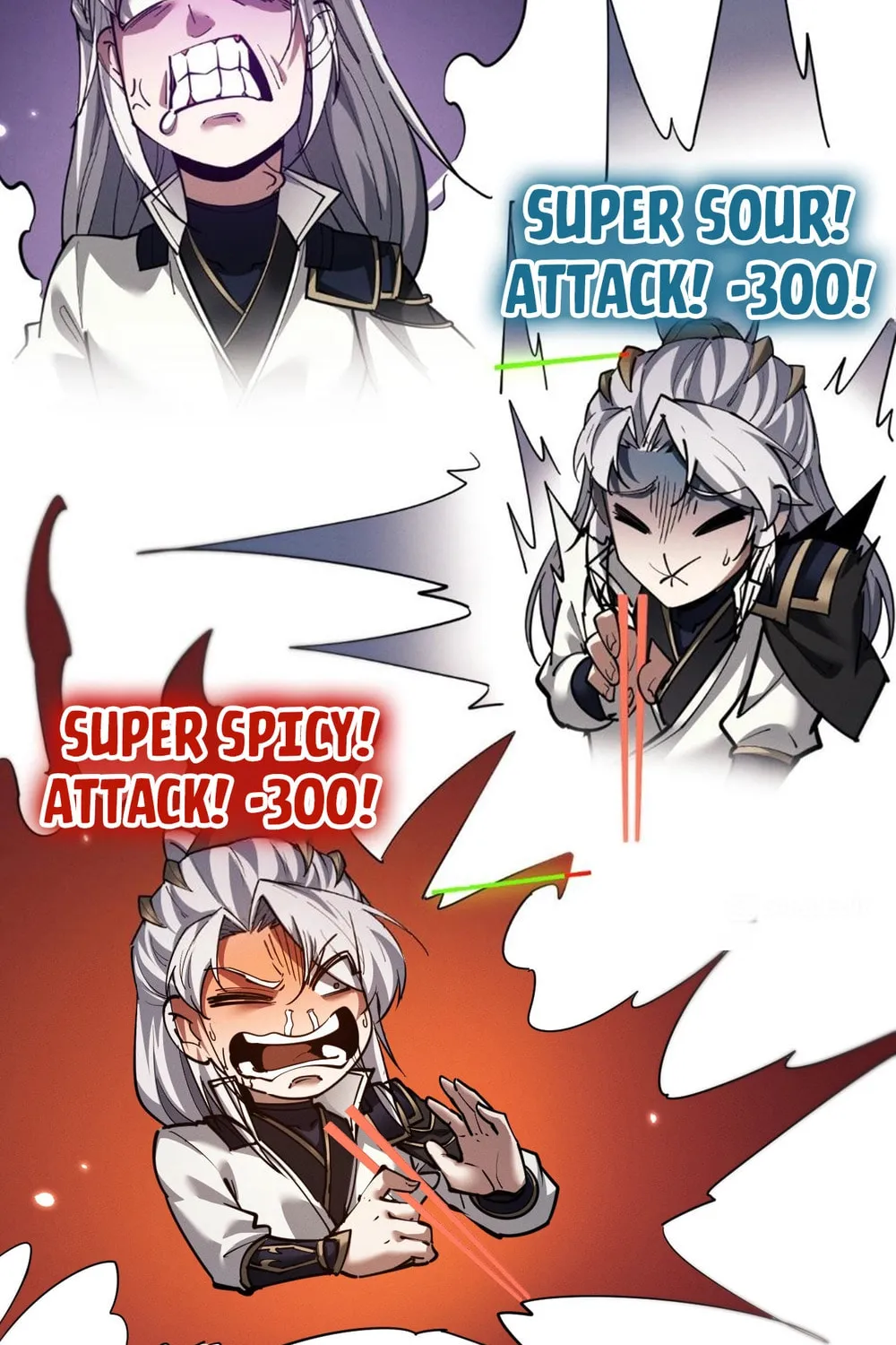 Full-time Swordsman Chapter 39 page 37 - 