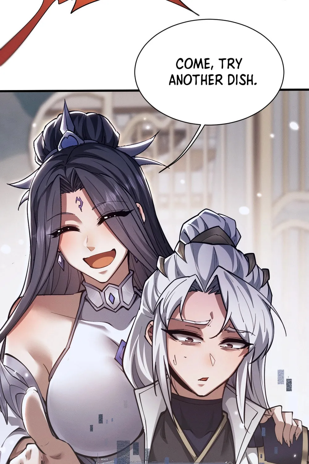 Full-time Swordsman Chapter 39 page 38 - 