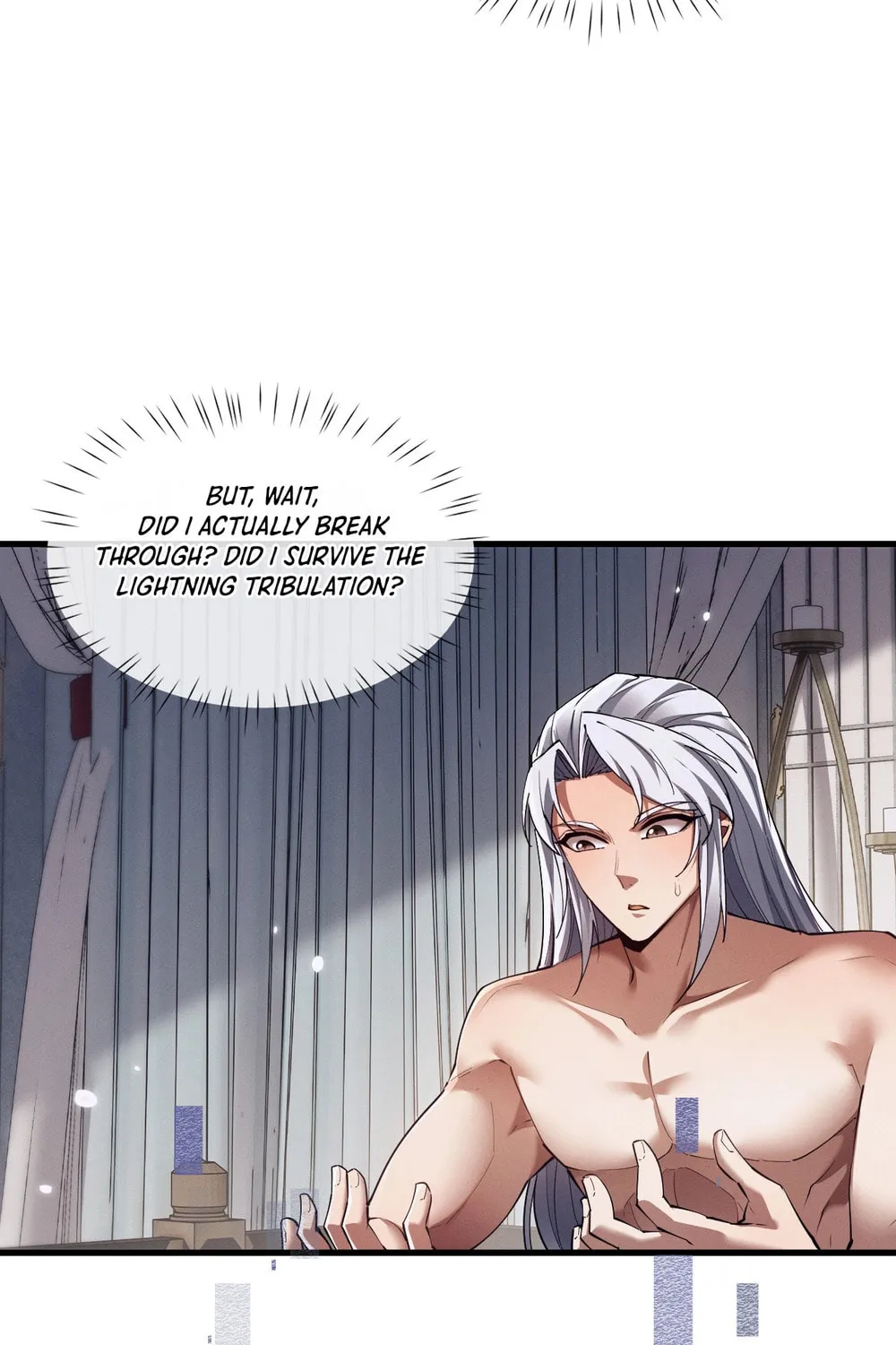 Full-time Swordsman Chapter 39 page 5 - 
