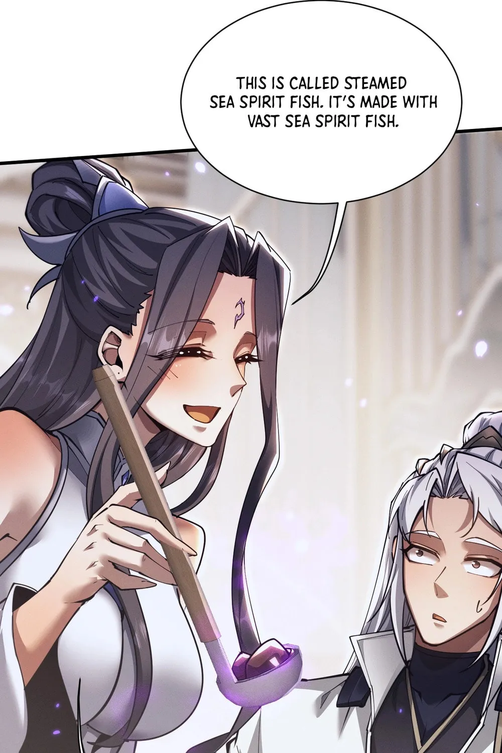 Full-time Swordsman Chapter 39 page 41 - 