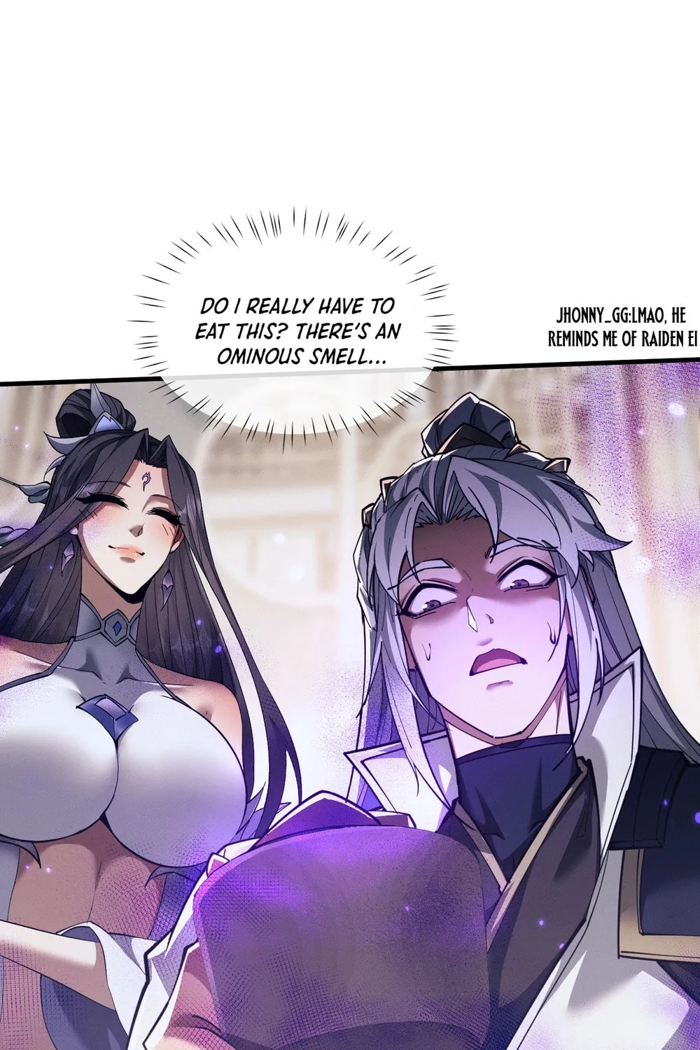Full-time Swordsman Chapter 39 page 43 - 