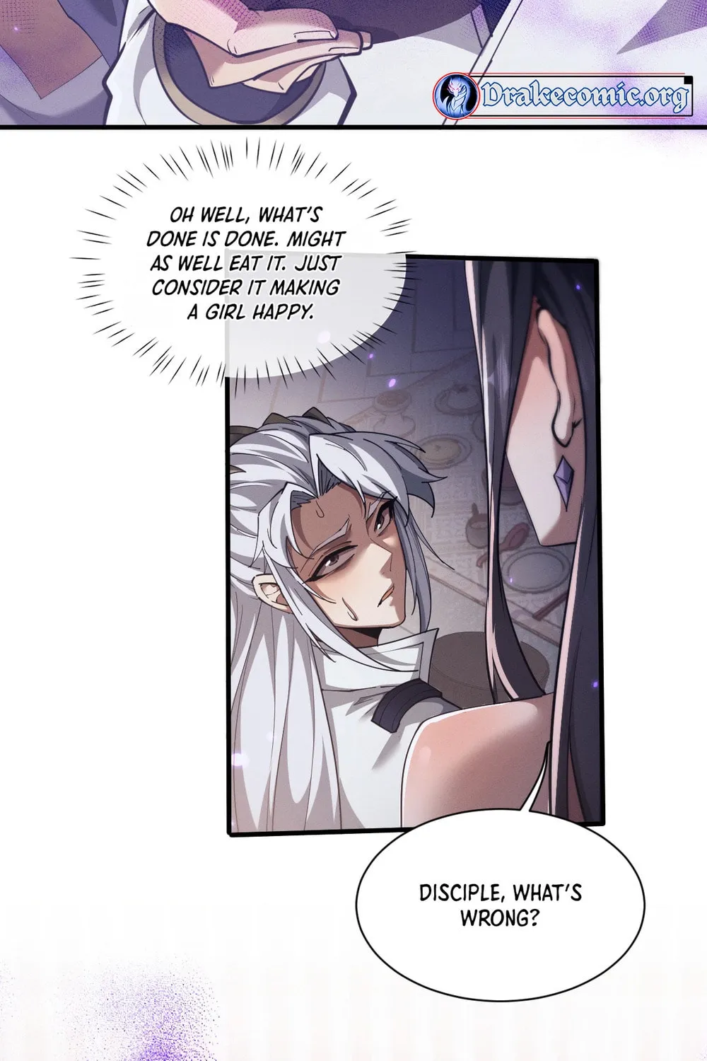 Full-time Swordsman Chapter 39 page 44 - 