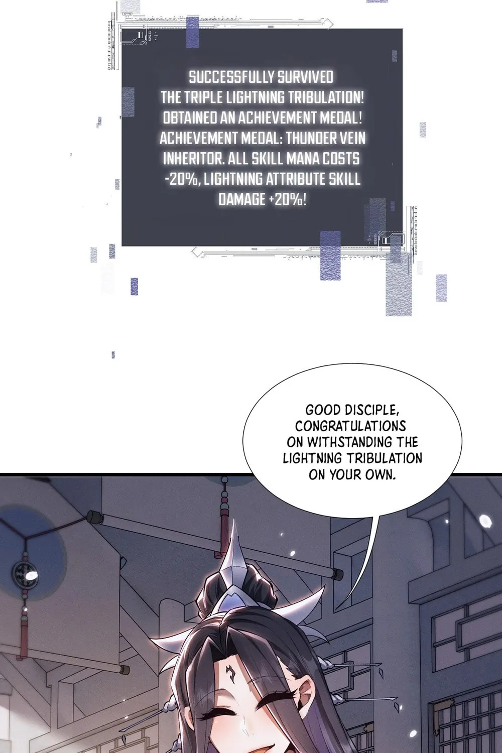 Full-time Swordsman Chapter 39 page 6 - 