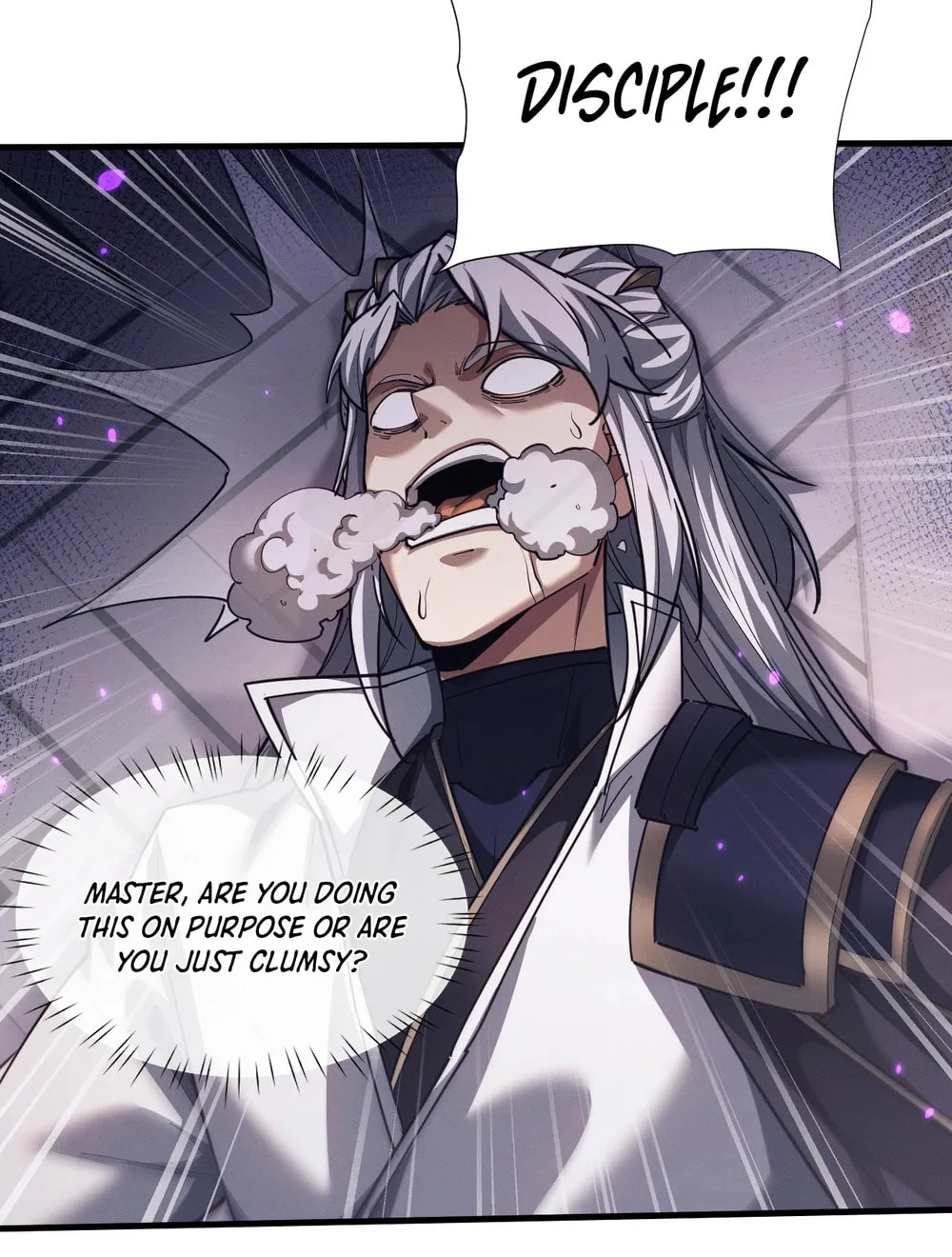 Full-time Swordsman Chapter 39 page 52 - 
