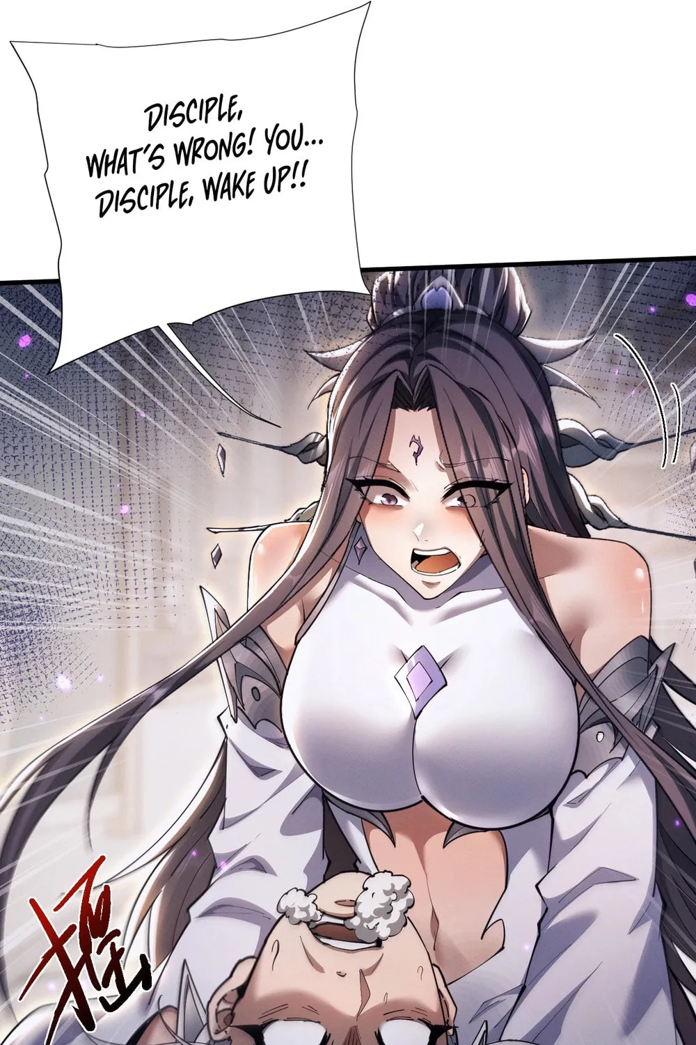 Full-time Swordsman Chapter 39 page 53 - 