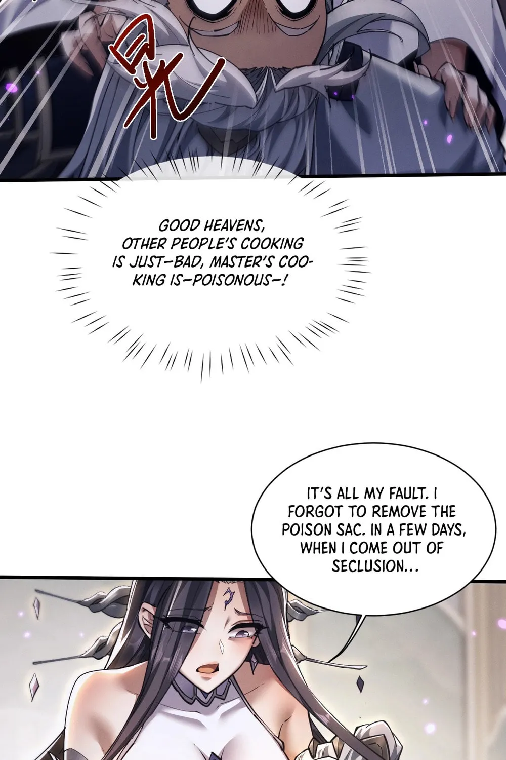 Full-time Swordsman Chapter 39 page 54 - 