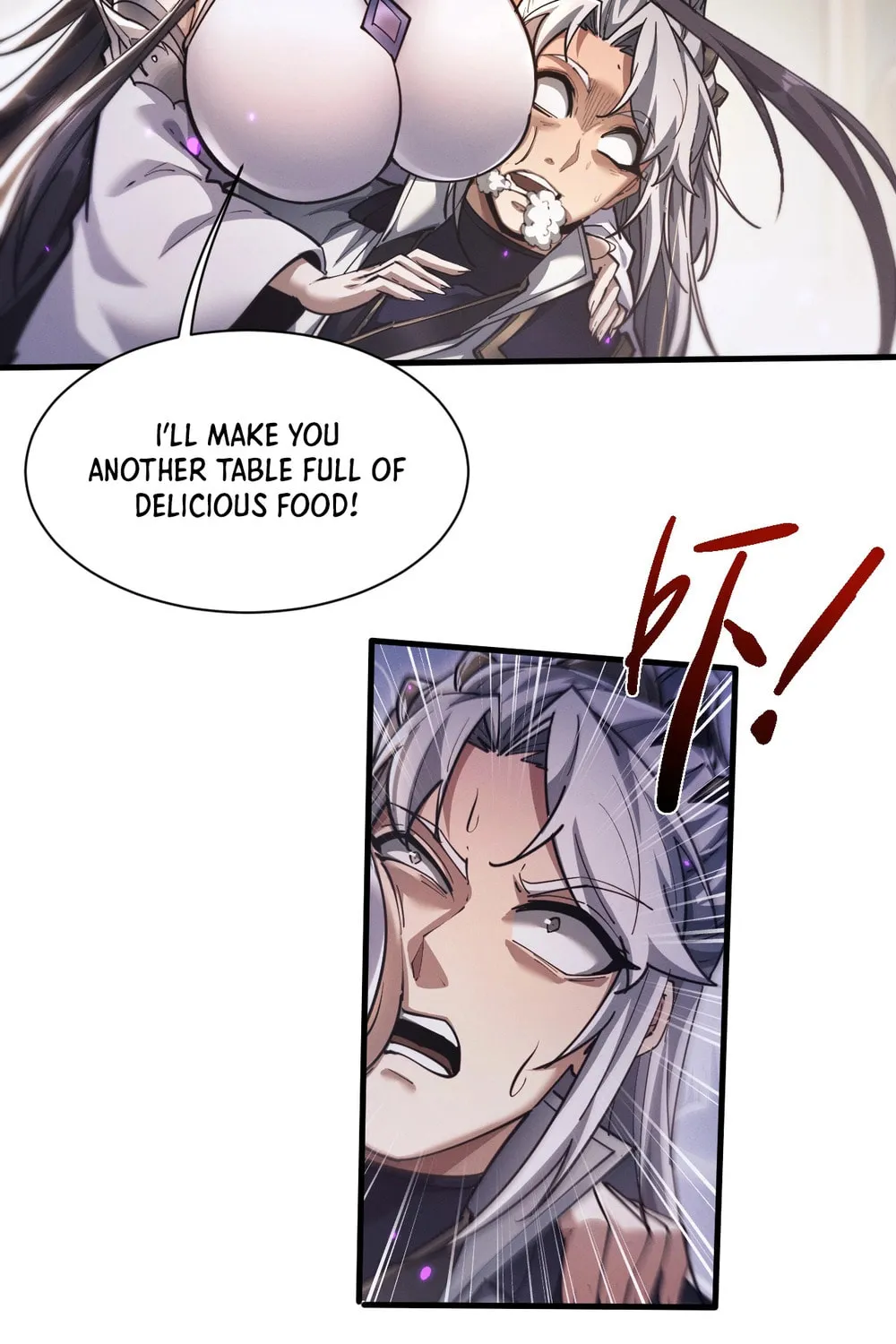 Full-time Swordsman Chapter 39 page 55 - 