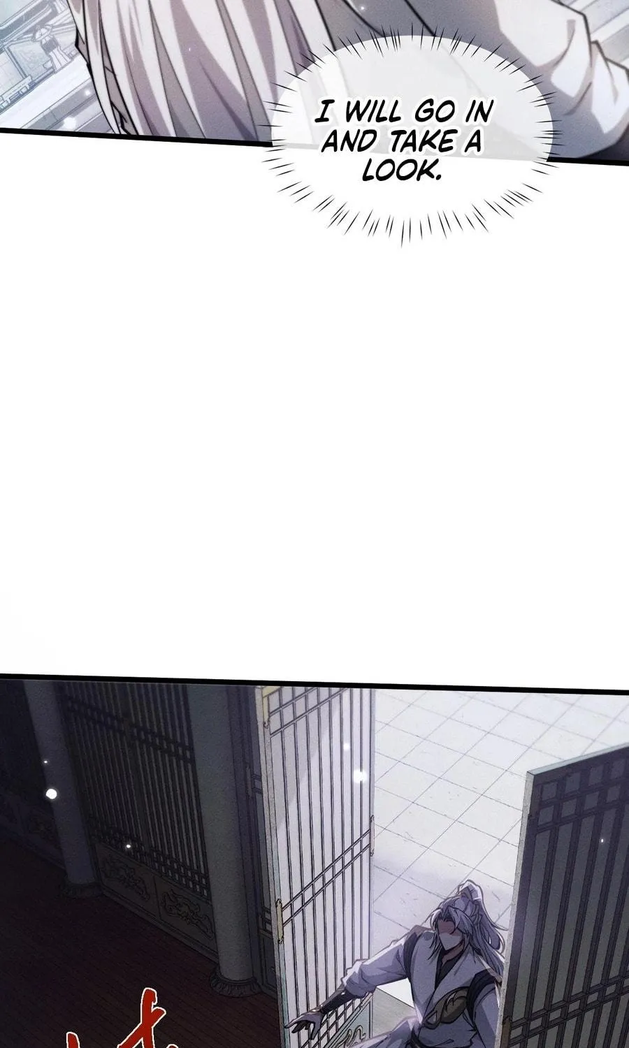 Full-time Swordsman Chapter 4 page 11 - 