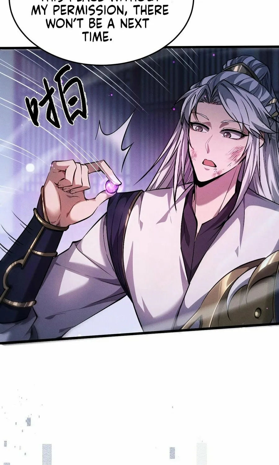 Full-time Swordsman Chapter 4 page 31 - 