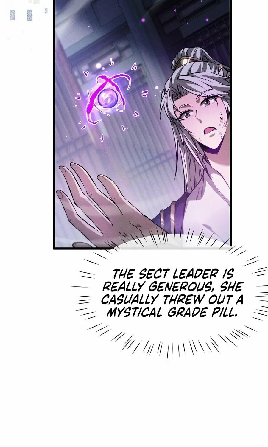 Full-time Swordsman Chapter 4 page 33 - 