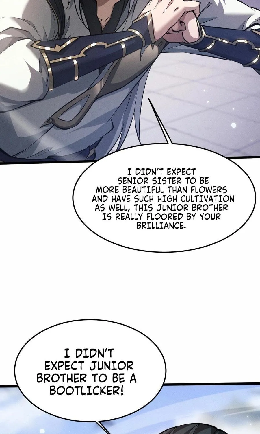 Full-time Swordsman Chapter 4 page 49 - 
