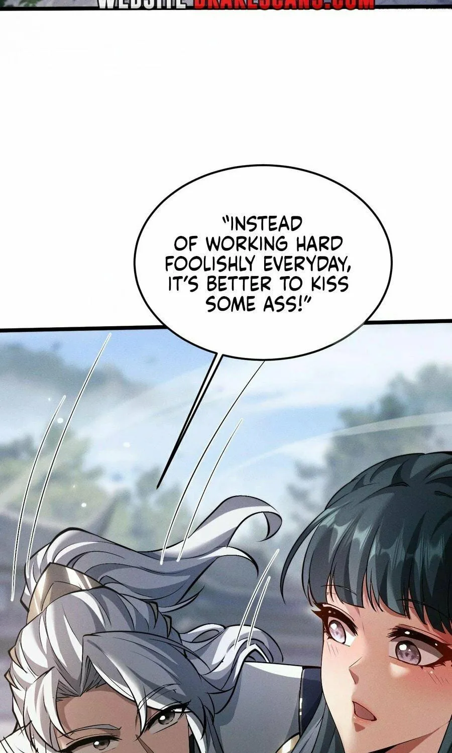 Full-time Swordsman Chapter 4 page 53 - 