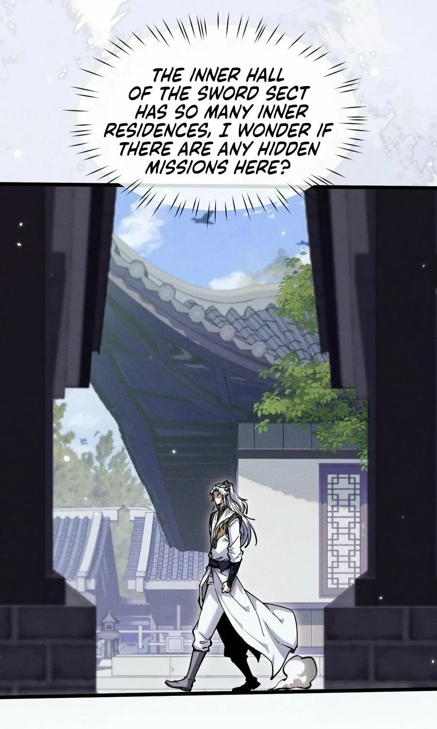 Full-time Swordsman Chapter 4 page 7 - 