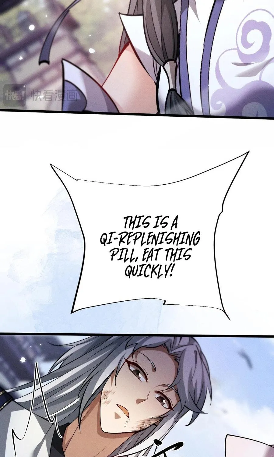 Full-time Swordsman Chapter 4 page 77 - 