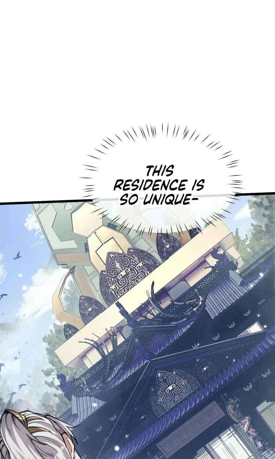 Full-time Swordsman Chapter 4 page 9 - 