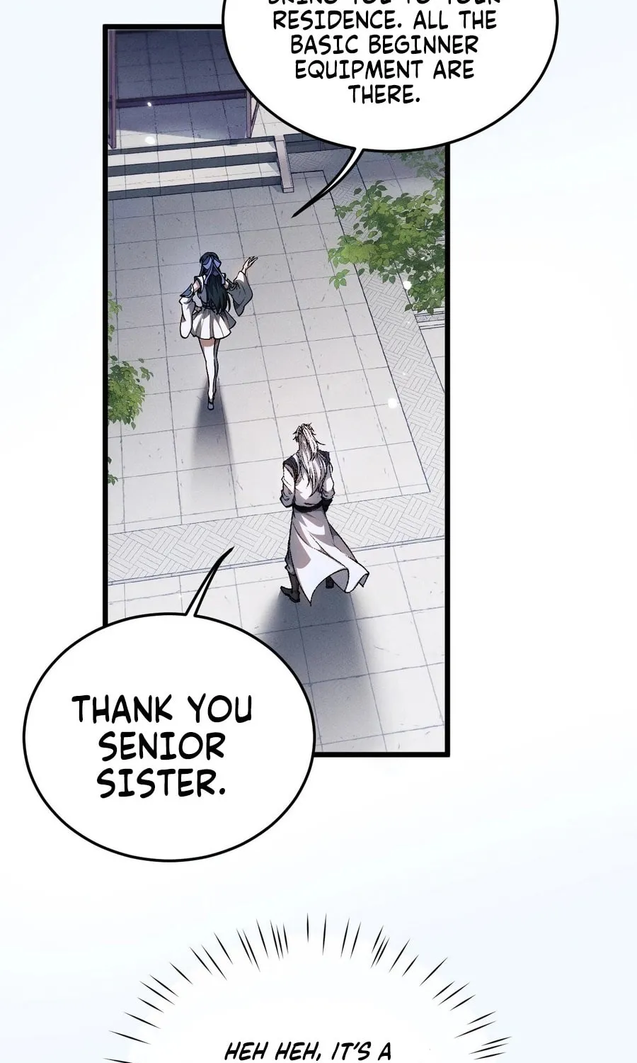 Full-time Swordsman Chapter 4 page 91 - 