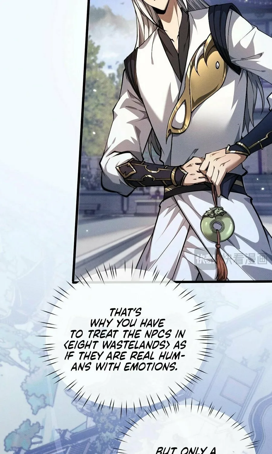Full-time Swordsman Chapter 4 page 93 - 
