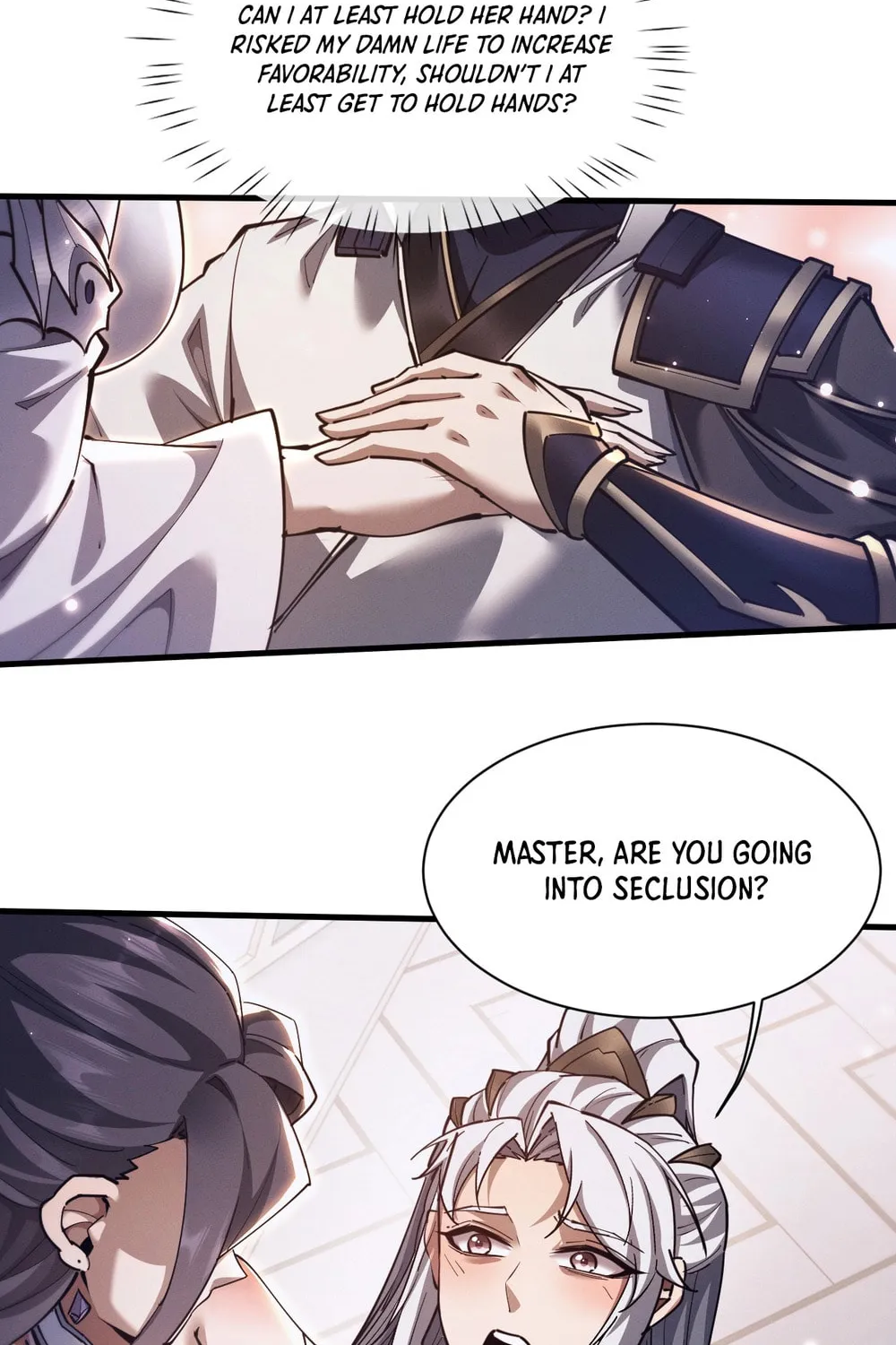 Full-time Swordsman Chapter 40 page 2 - 