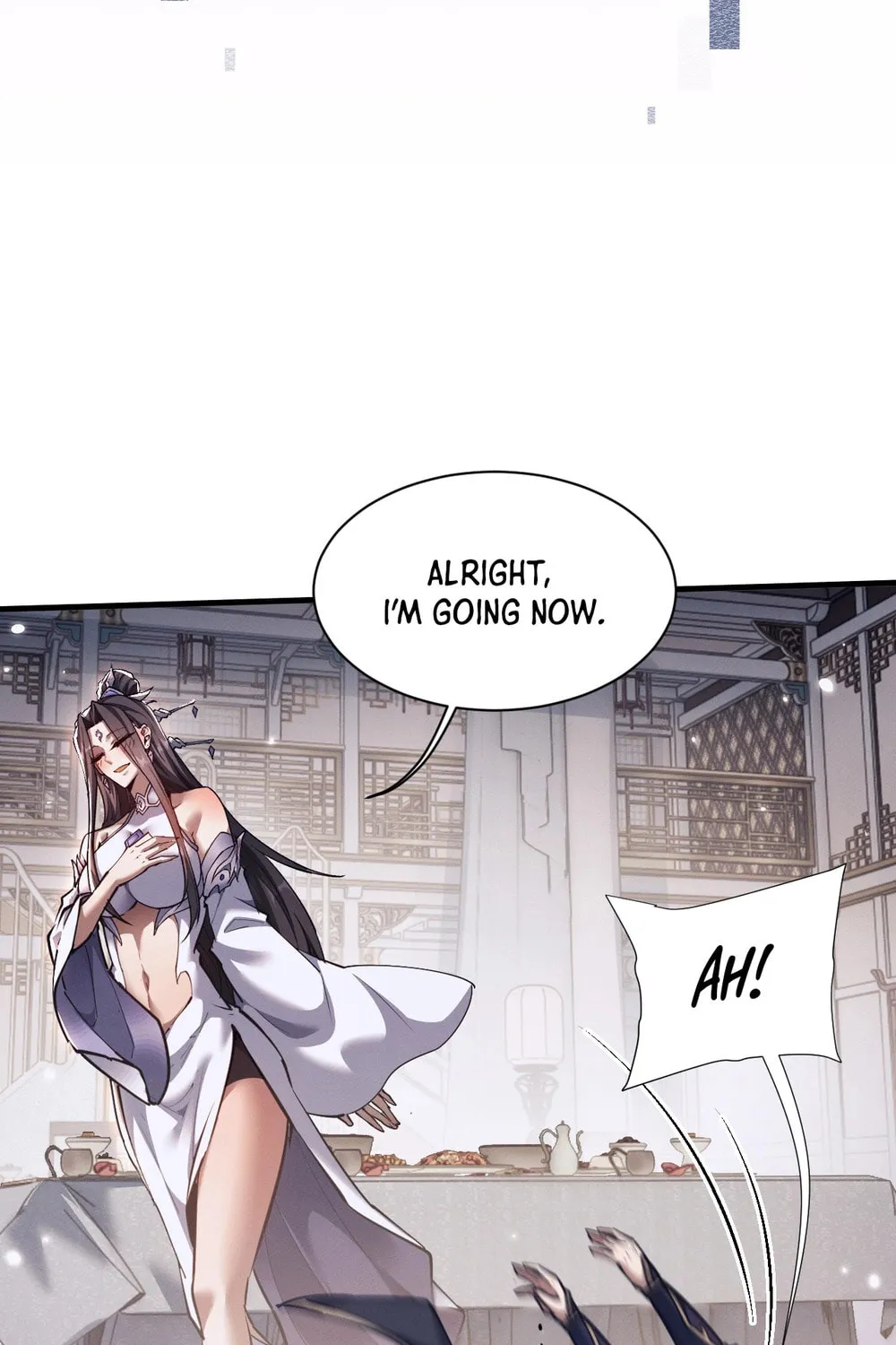 Full-time Swordsman Chapter 40 page 12 - 