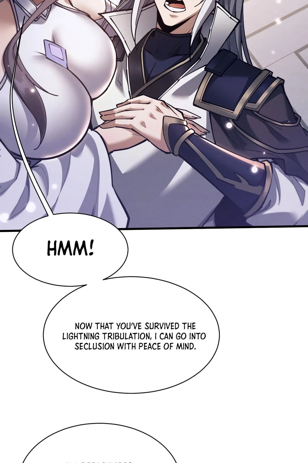 Full-time Swordsman Chapter 40 page 3 - 