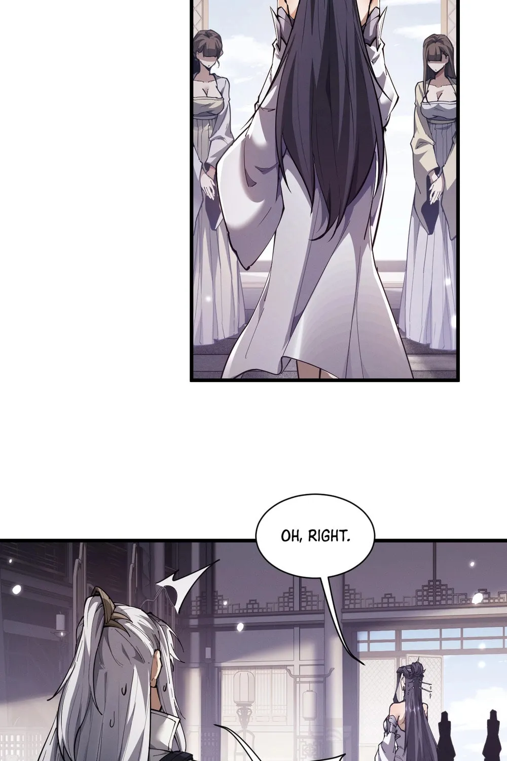 Full-time Swordsman Chapter 40 page 23 - 