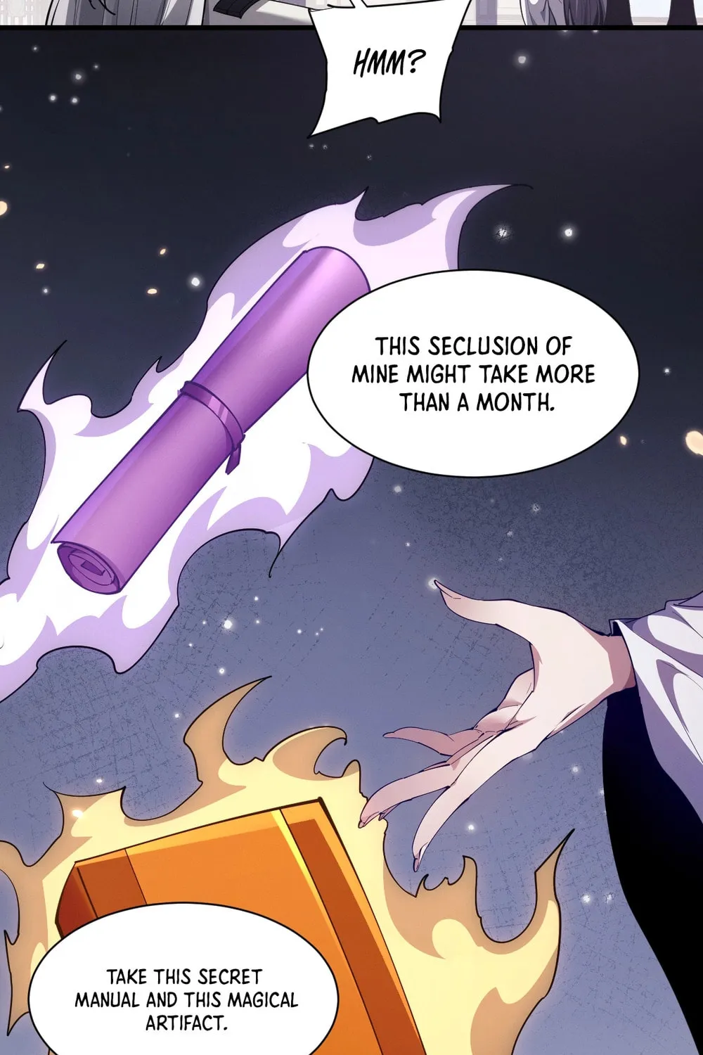 Full-time Swordsman Chapter 40 page 24 - 