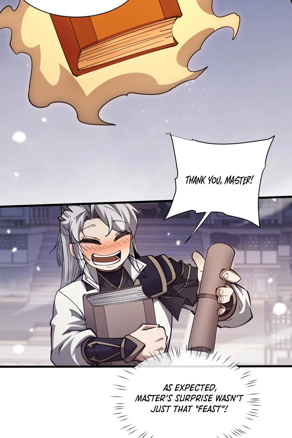 Full-time Swordsman Chapter 40 page 25 - 