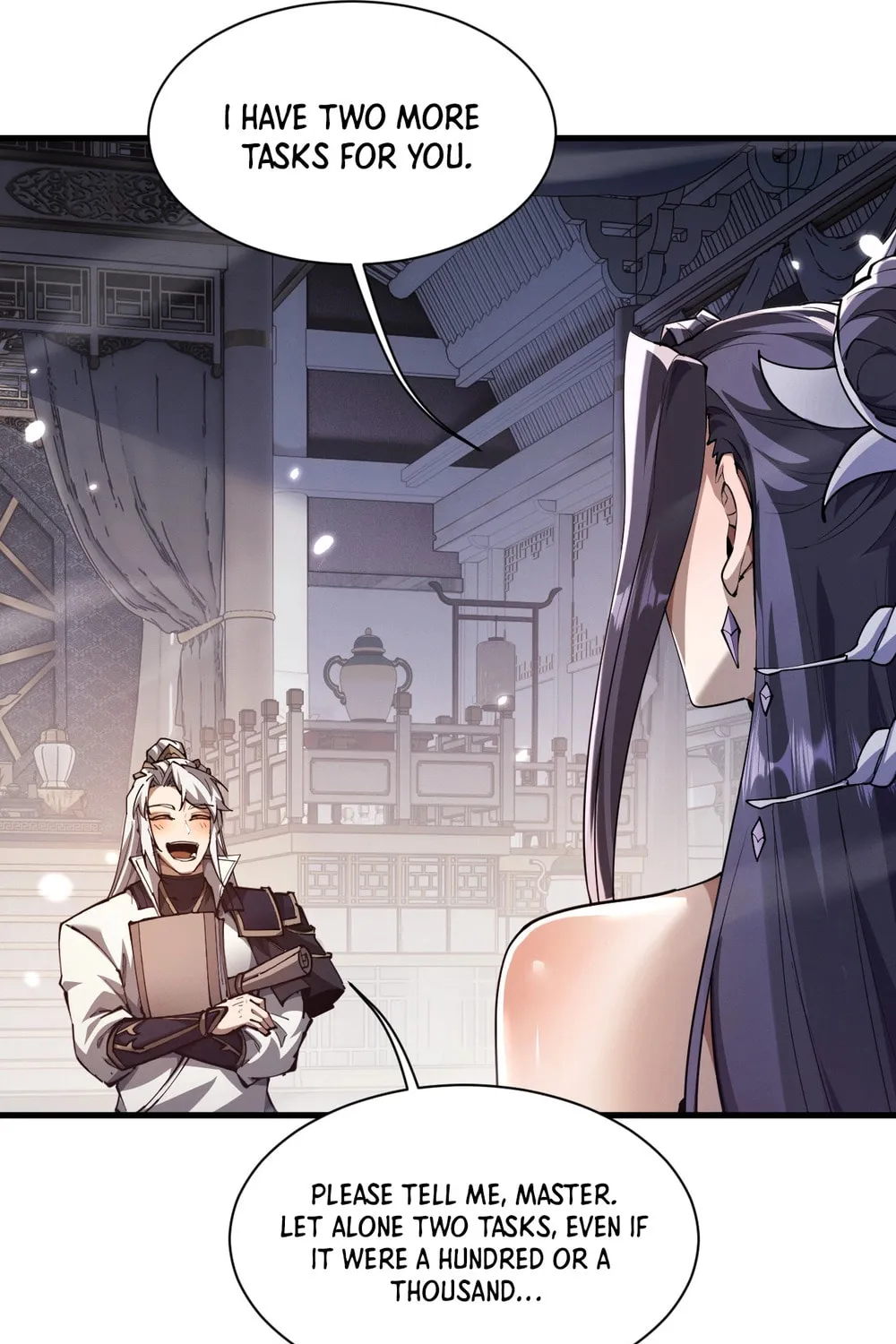 Full-time Swordsman Chapter 40 page 27 - 