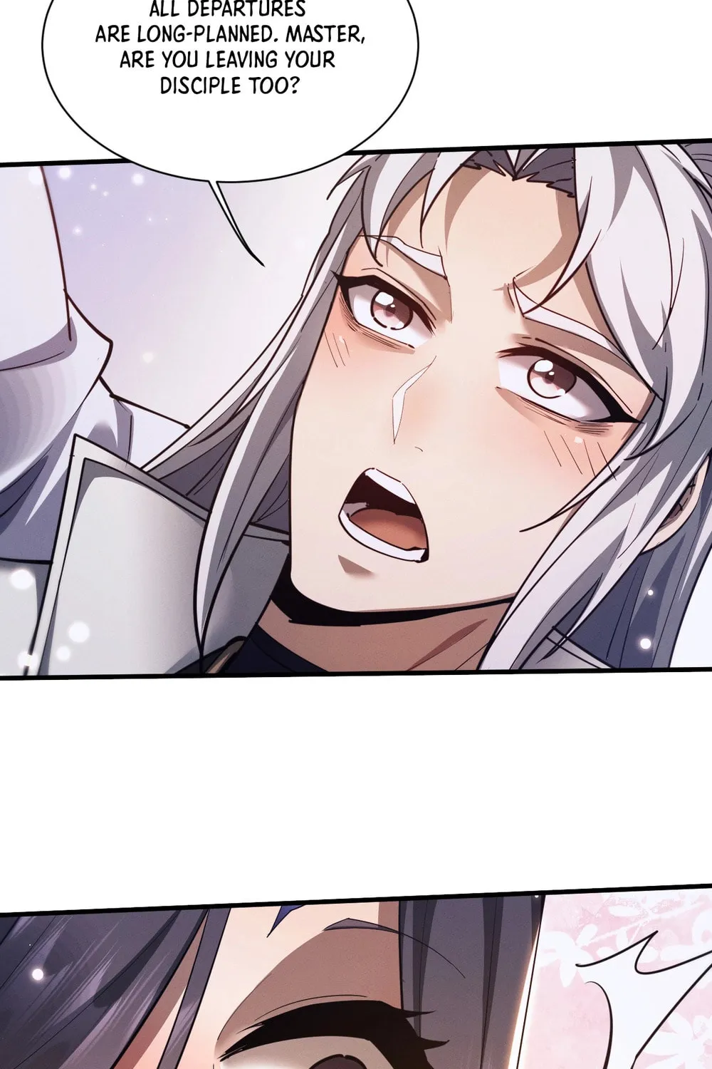 Full-time Swordsman Chapter 40 page 4 - 