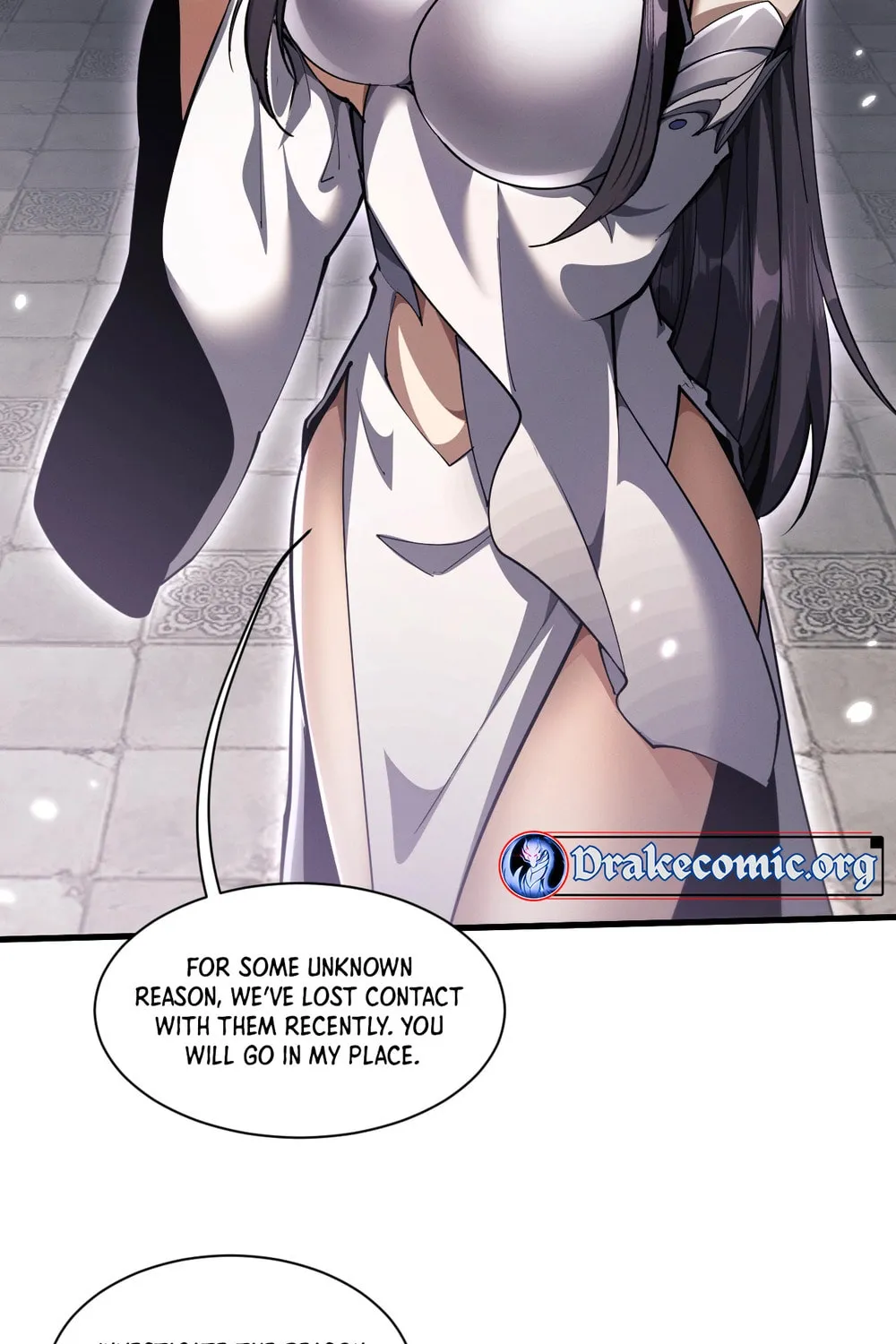Full-time Swordsman Chapter 40 page 31 - 