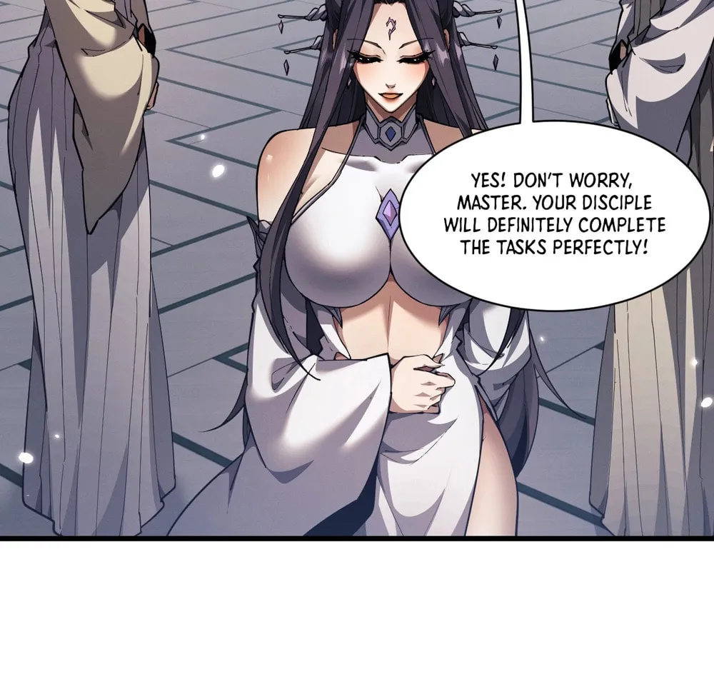 Full-time Swordsman Chapter 40 page 33 - 