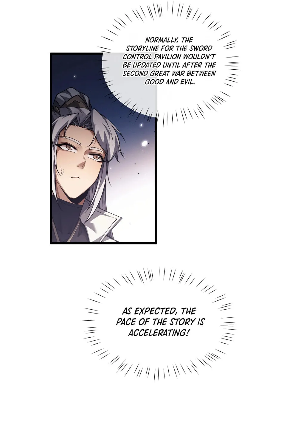 Full-time Swordsman Chapter 40 page 34 - 