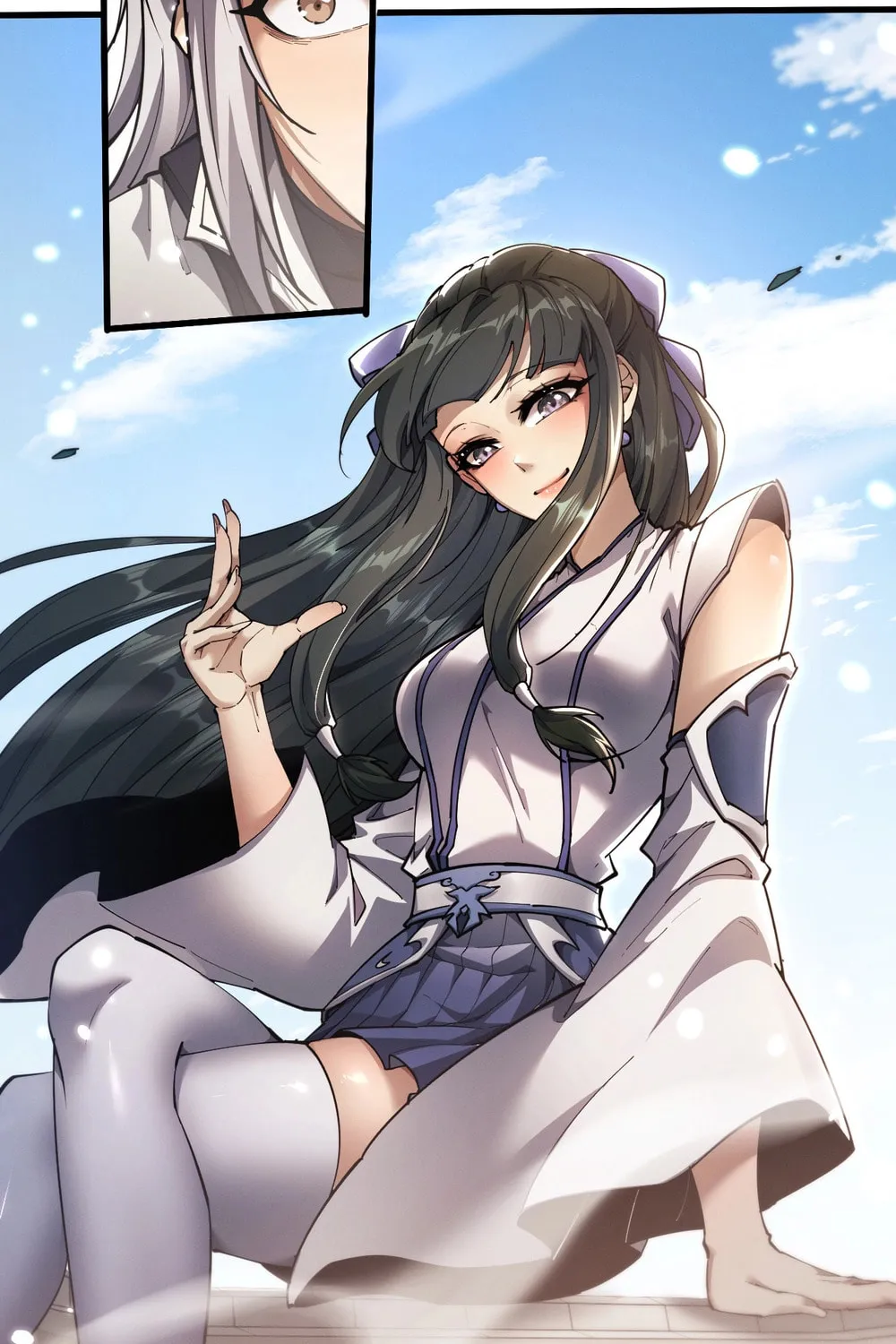 Full-time Swordsman Chapter 40 page 38 - 