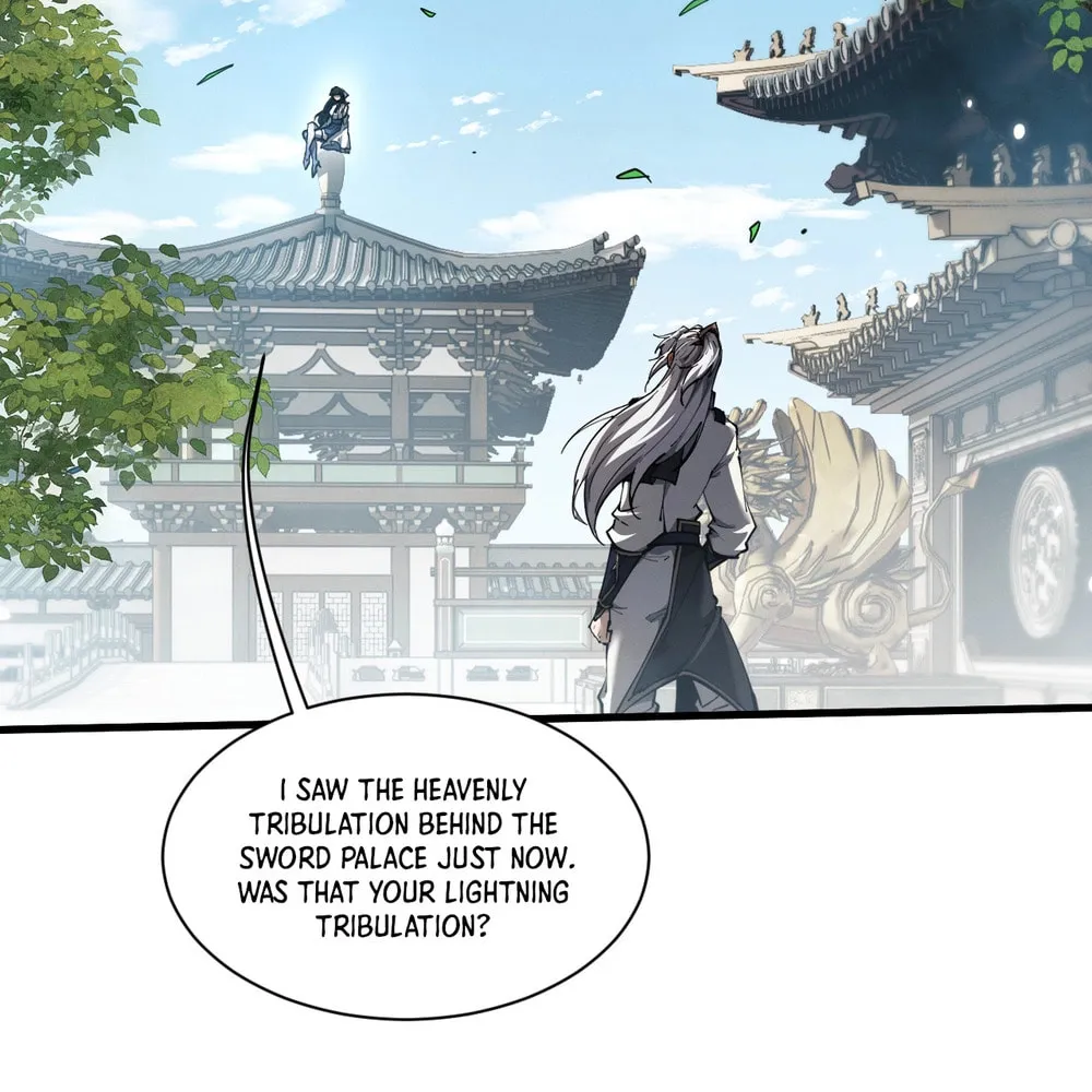 Full-time Swordsman Chapter 40 page 40 - 