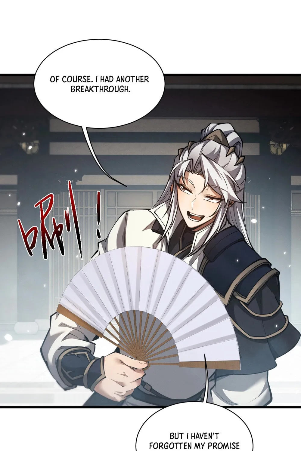 Full-time Swordsman Chapter 40 page 41 - 