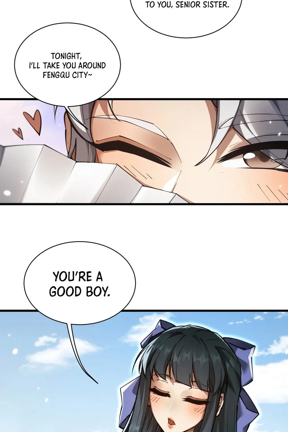 Full-time Swordsman Chapter 40 page 42 - 