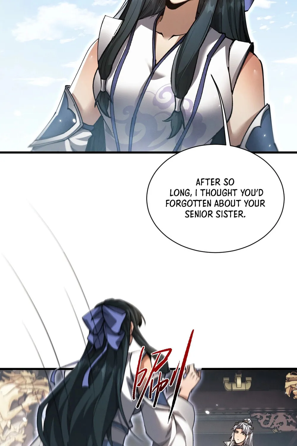 Full-time Swordsman Chapter 40 page 43 - 