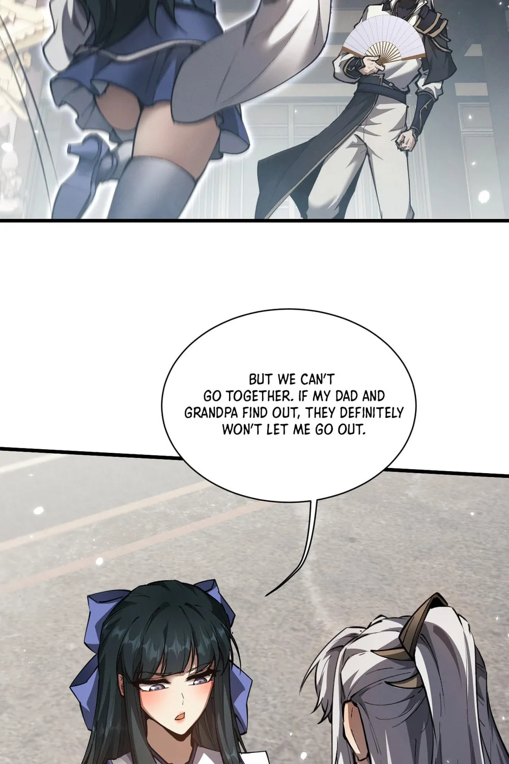 Full-time Swordsman Chapter 40 page 44 - 