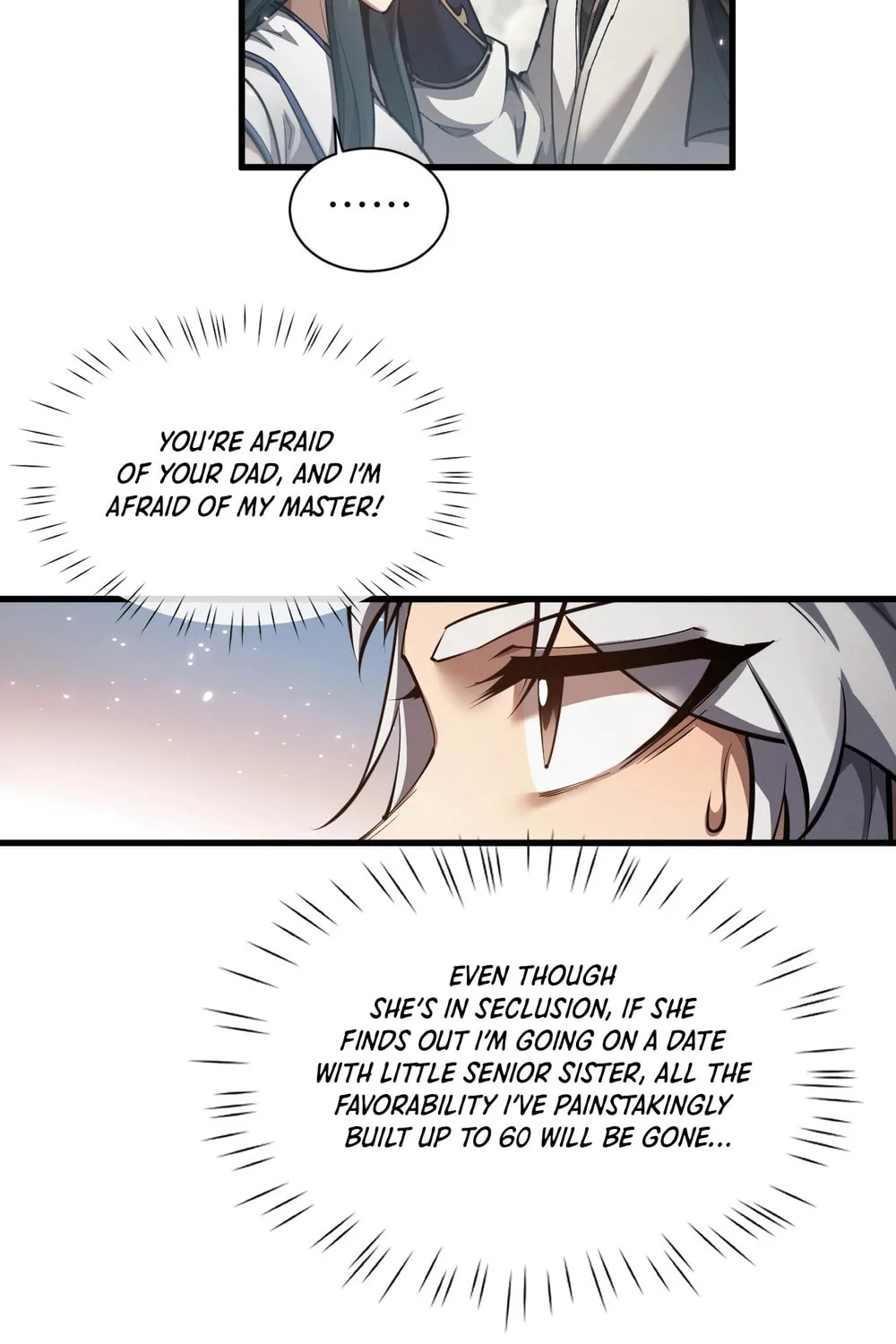 Full-time Swordsman Chapter 40 page 46 - 