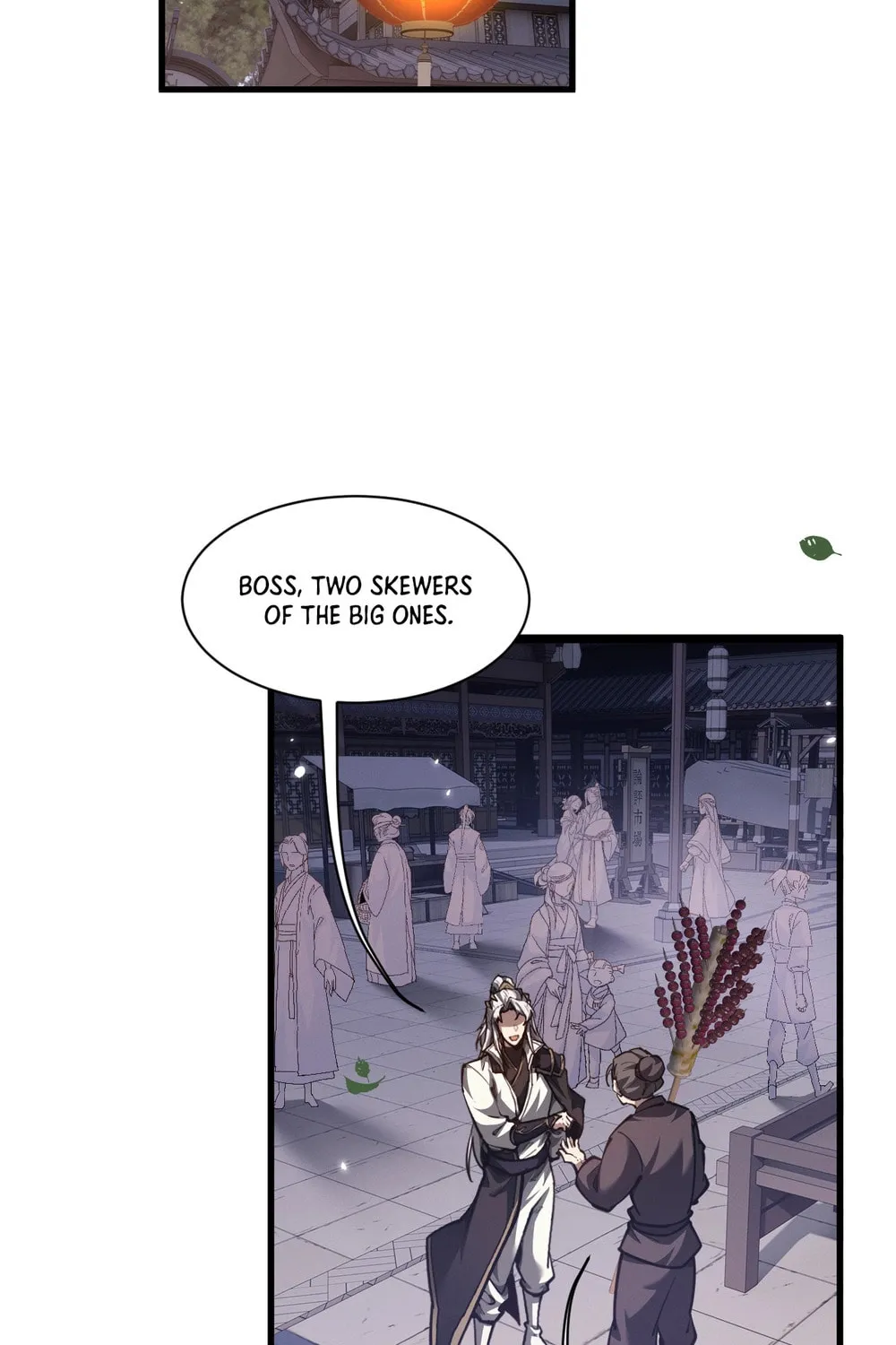 Full-time Swordsman Chapter 40 page 49 - 