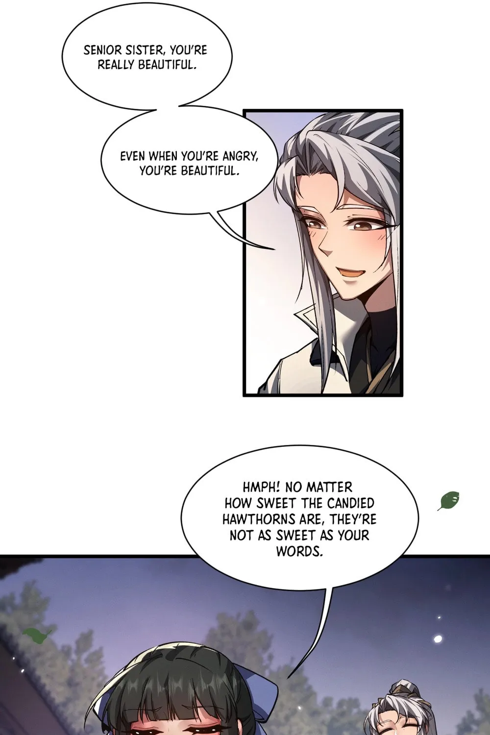 Full-time Swordsman Chapter 40 page 55 - 