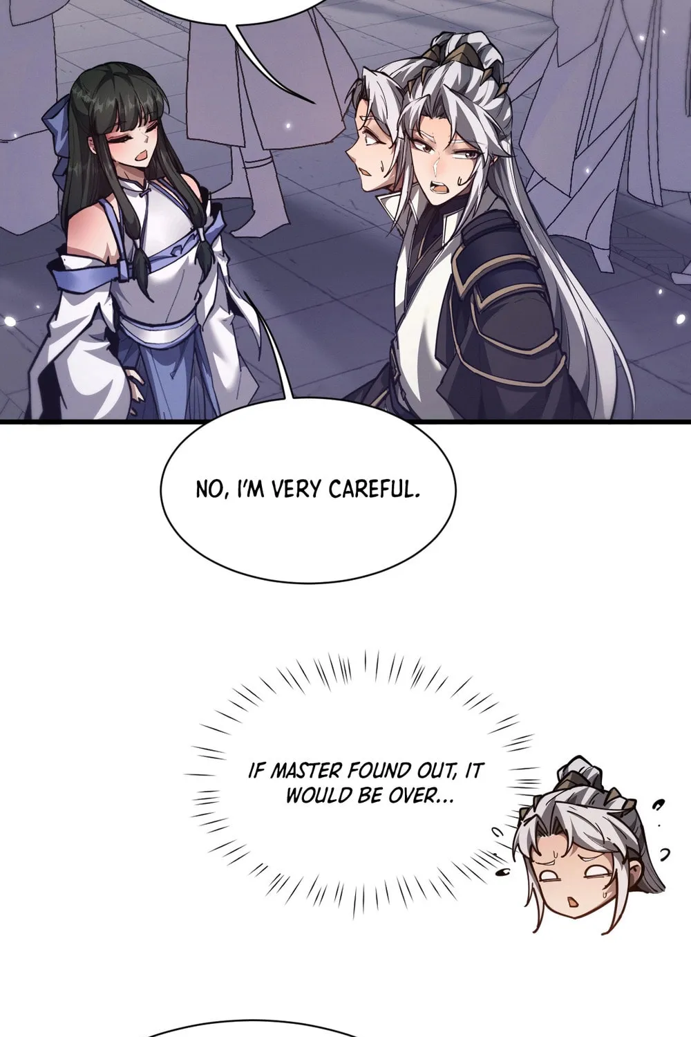 Full-time Swordsman Chapter 40 page 57 - 