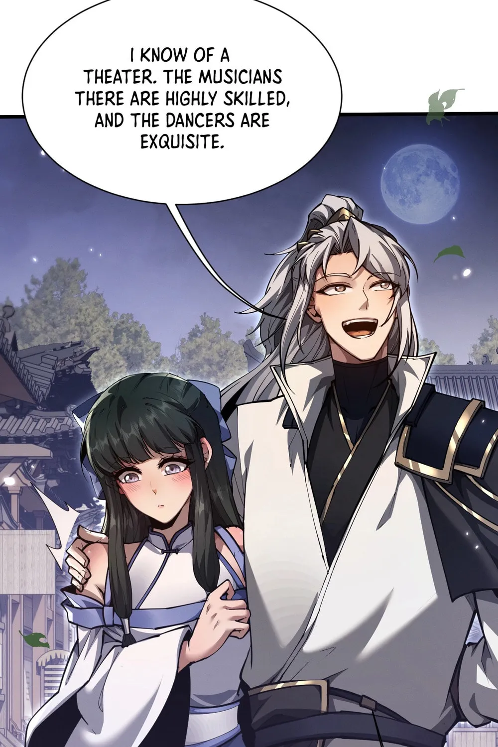 Full-time Swordsman Chapter 40 page 58 - 