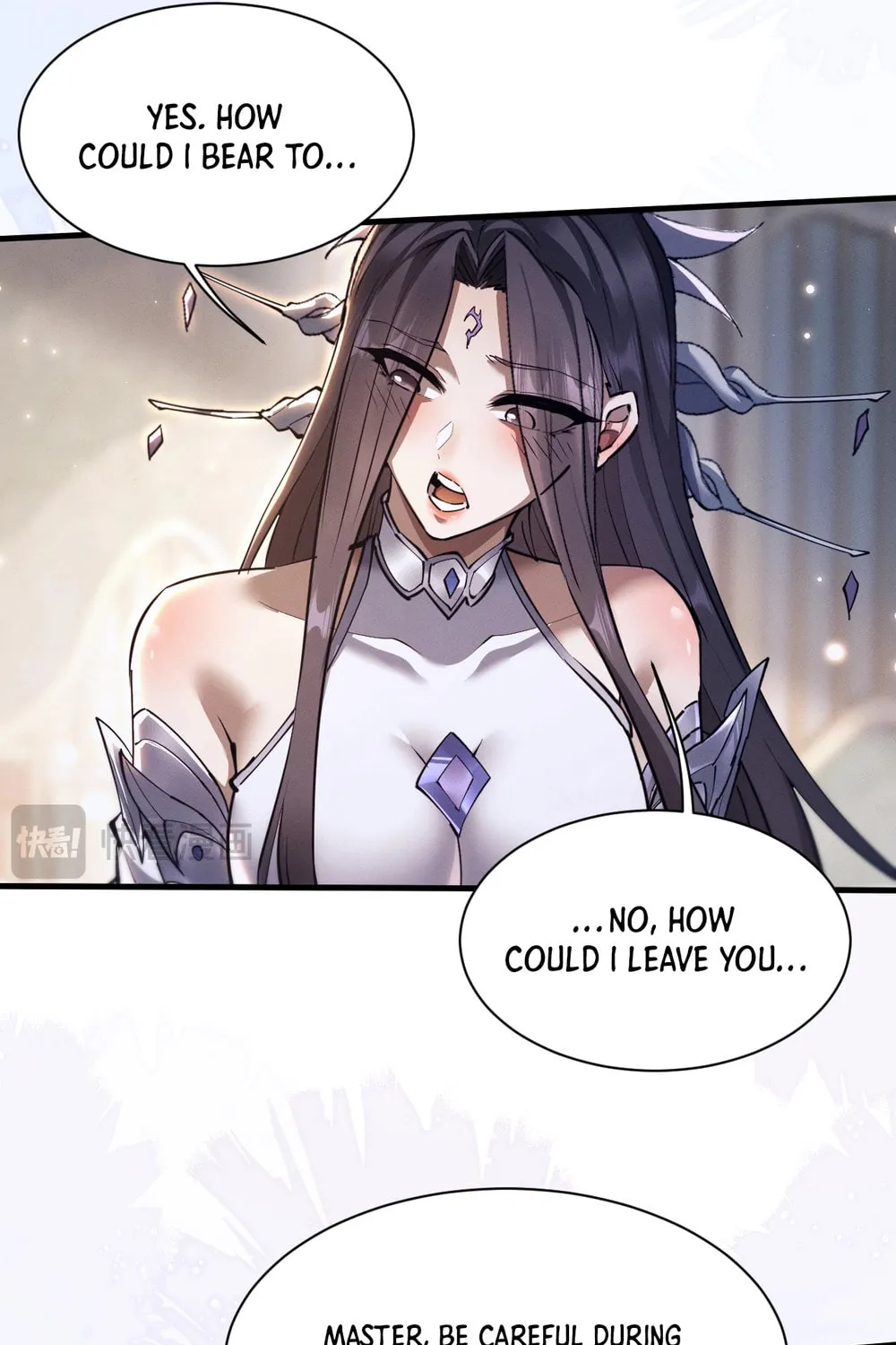 Full-time Swordsman Chapter 40 page 8 - 