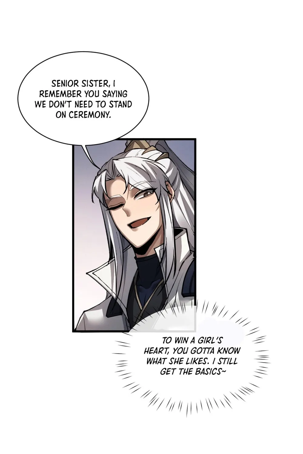 Full-time Swordsman Chapter 41 page 12 - 